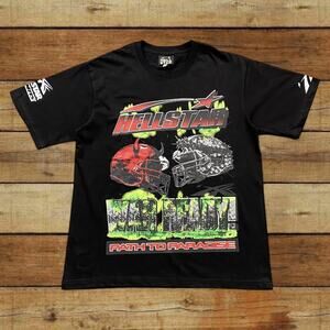 Hellstar Black T-Shirt